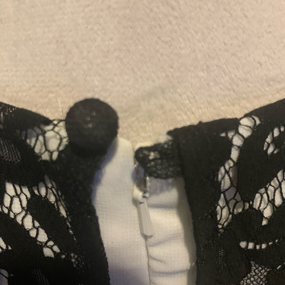 NWT Christina Wu Celebration Lace Evening Gown 8 - Picture 7 of 11